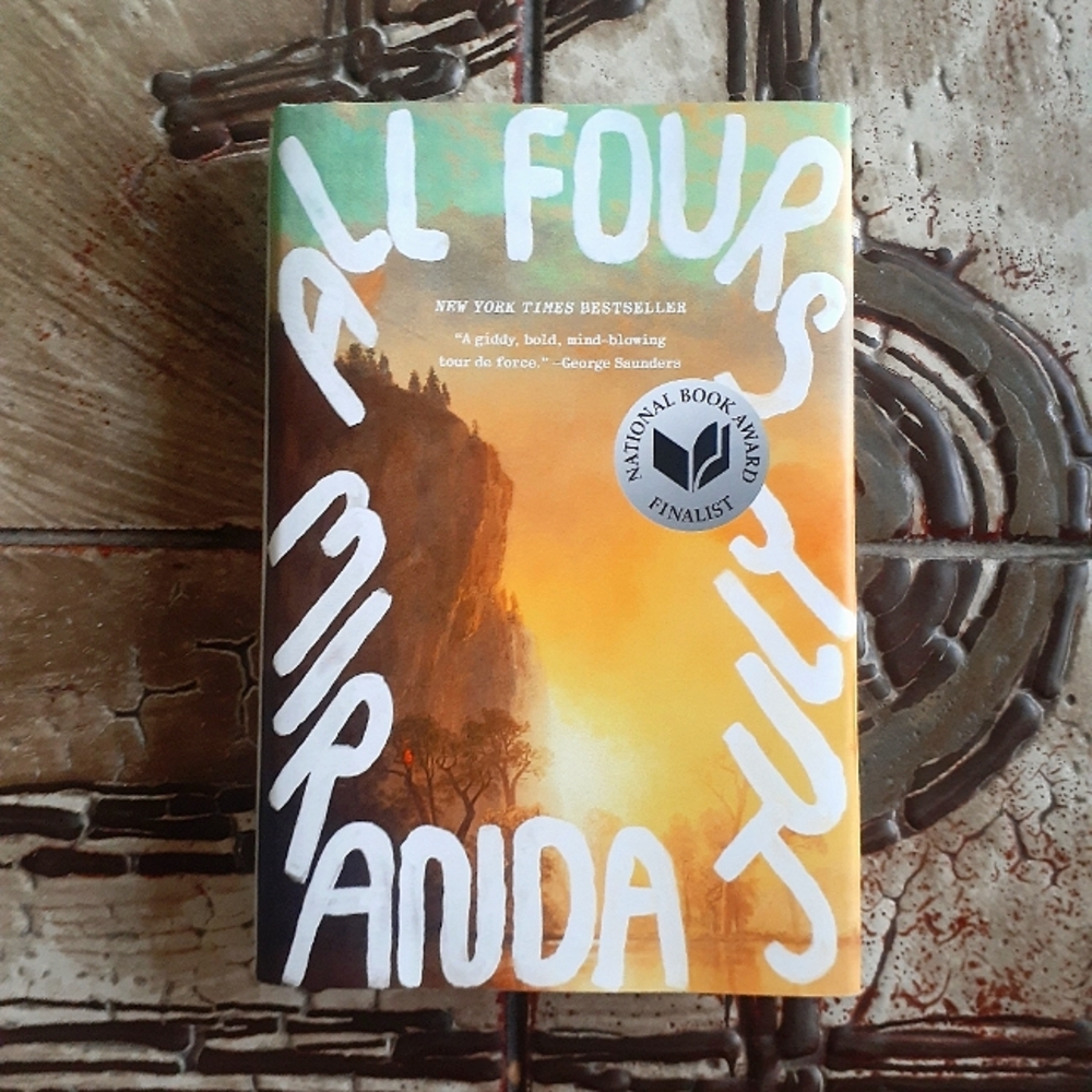 All Fours by Miranda July Book
